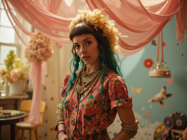 Fashion Dan Kepribadian