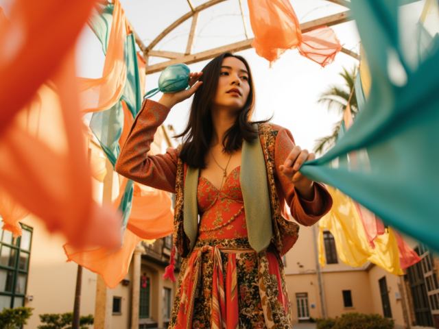 Fashion Dan Kepribadian