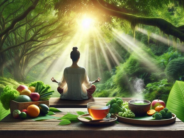 7 Herbal Alami yang Diam-Diam Jadi Tren Gaya Hidup Sehat di 2026