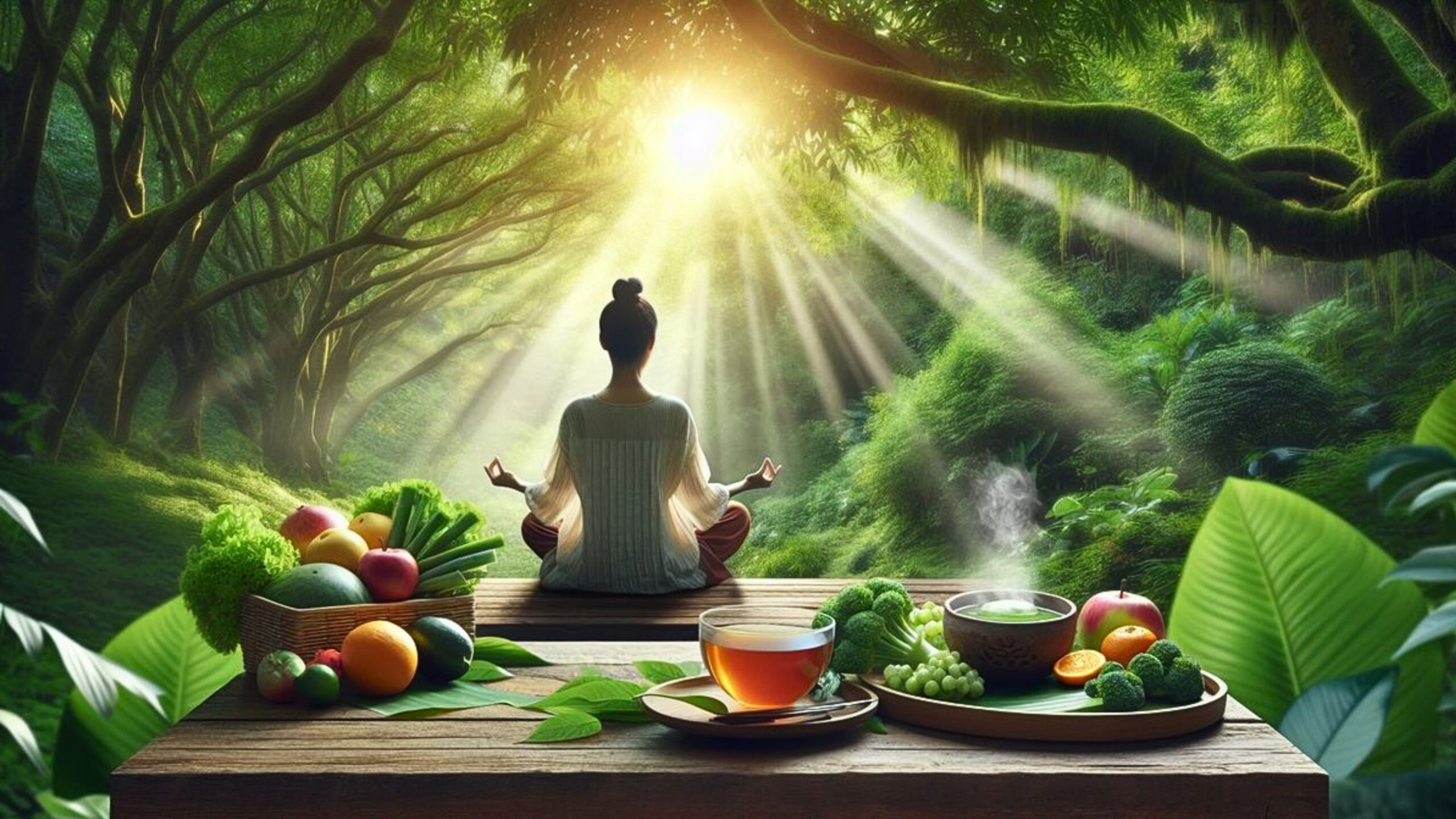 7 Herbal Alami yang Diam-Diam Jadi Tren Gaya Hidup Sehat di 2026