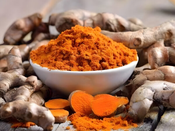 Kurkumin Kunyit
