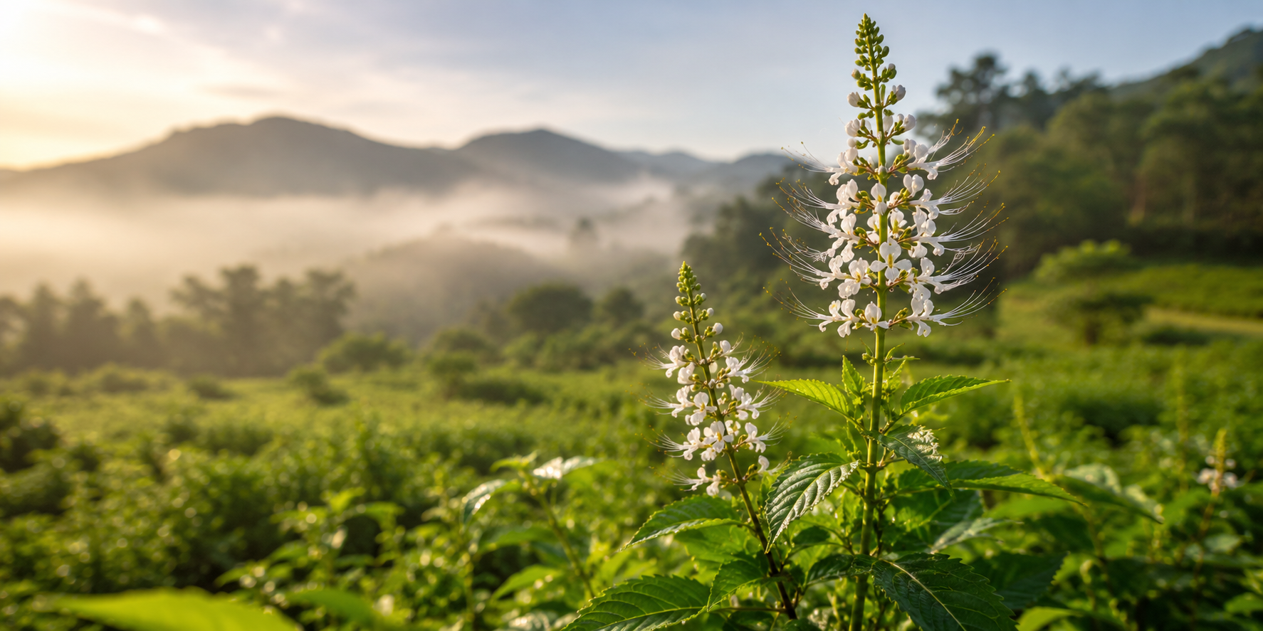 Kumis Kucing Tumbuhan Herbal Simpan Segudang Manfaat untuk Kesehatan Keluarga